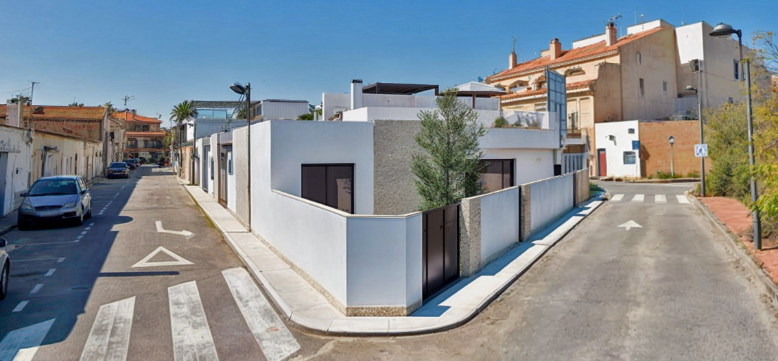 Entorno Villa