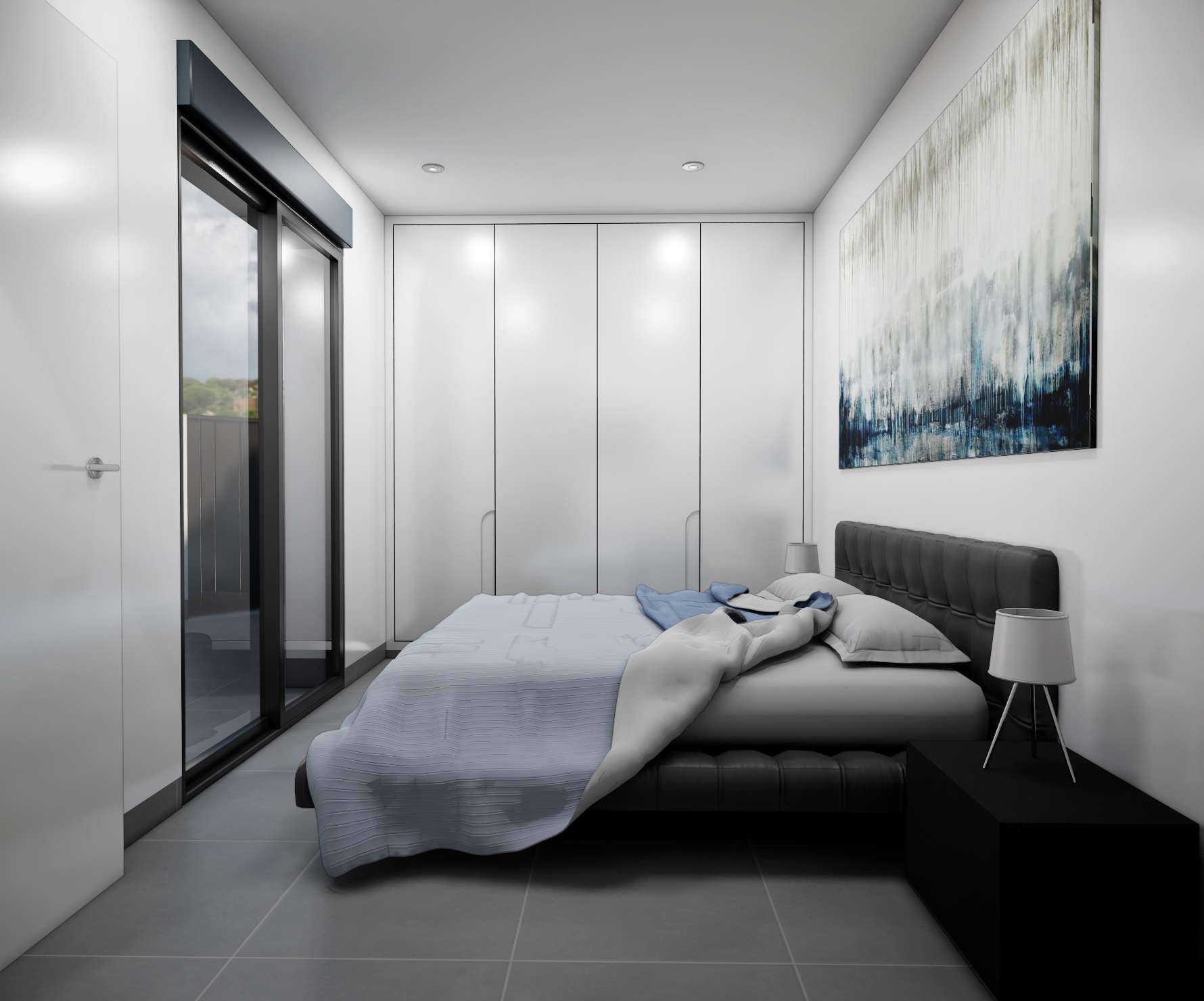 Dormitorio 1