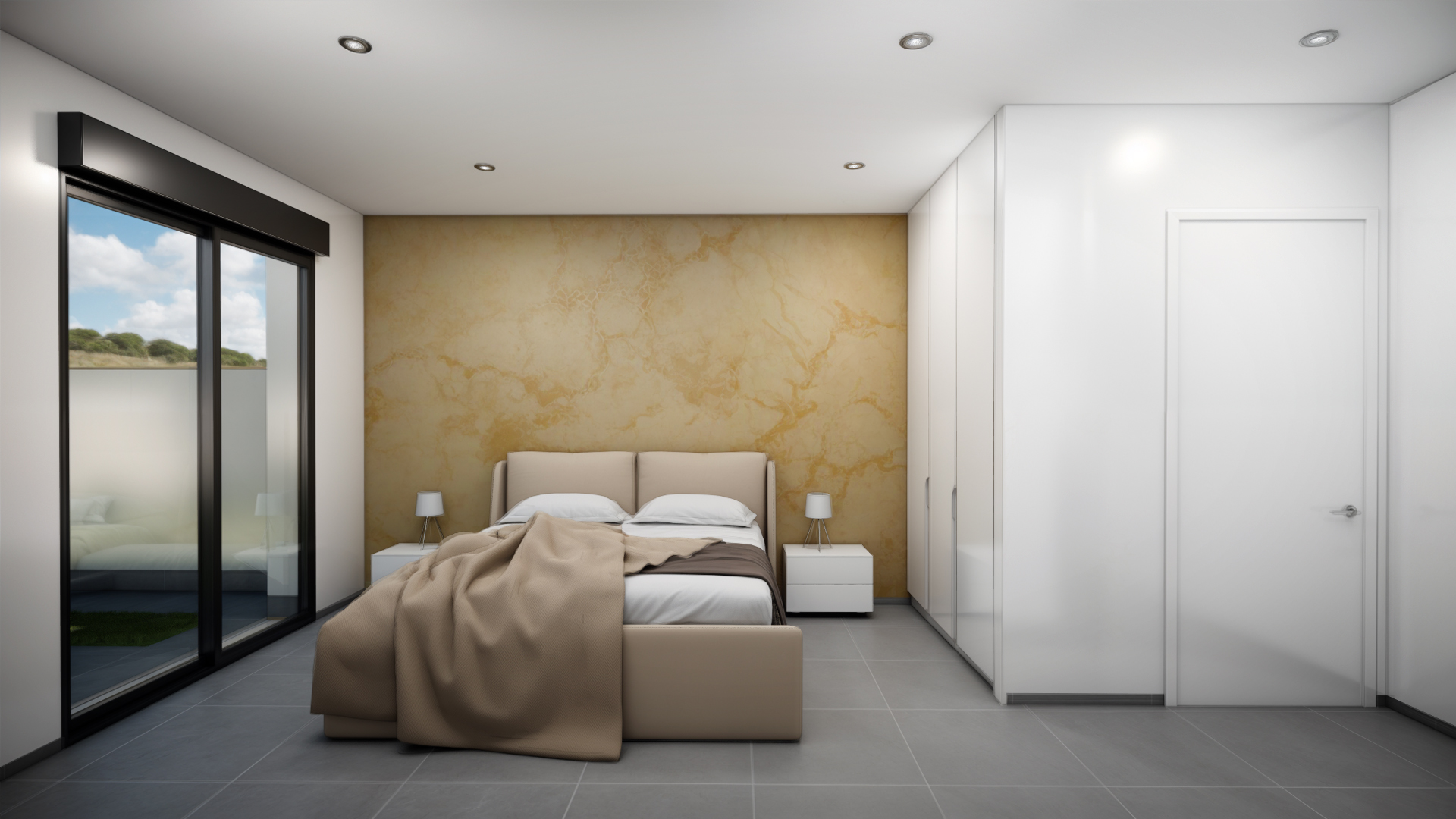 Baño Interior