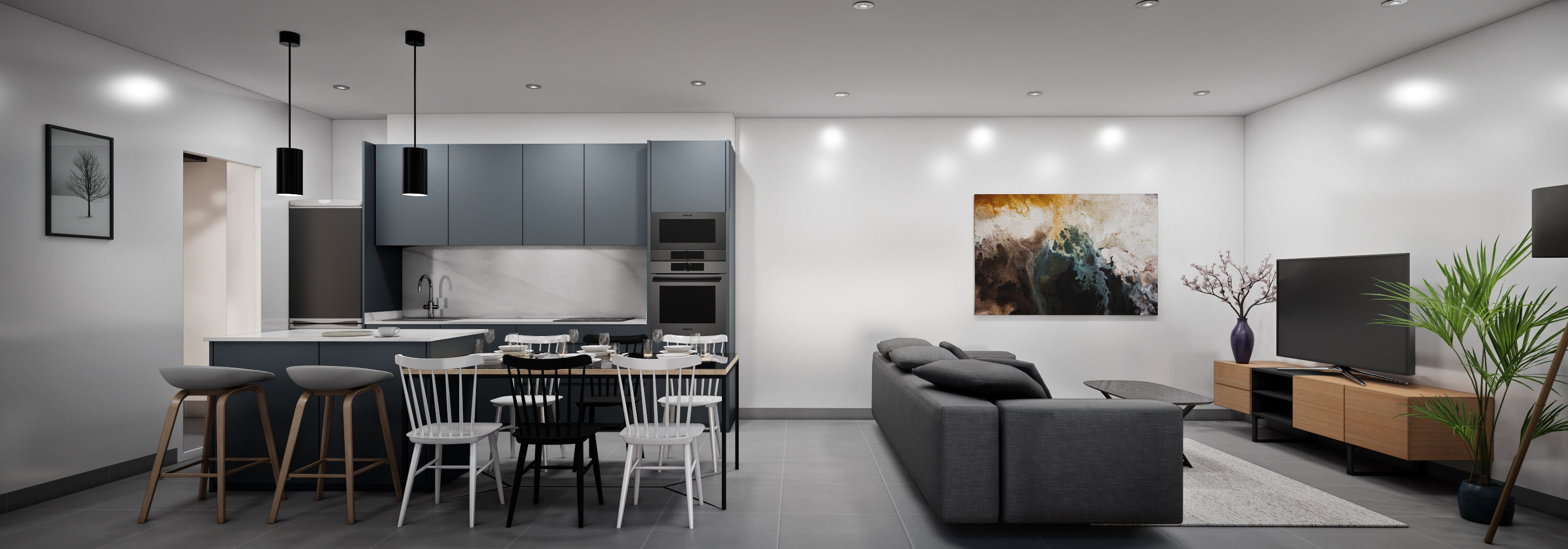 Salón Interior 1