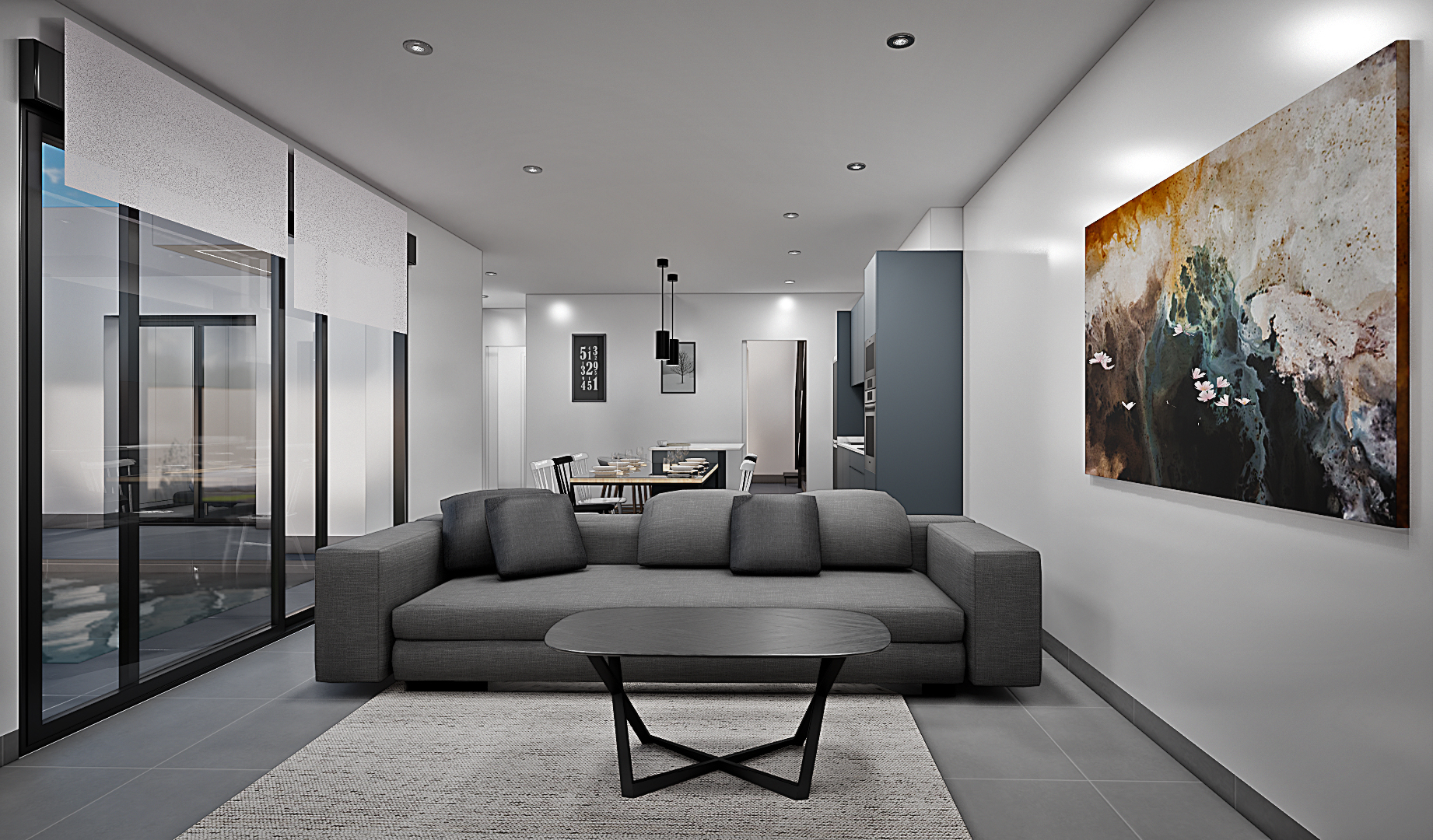 Cocina Interior